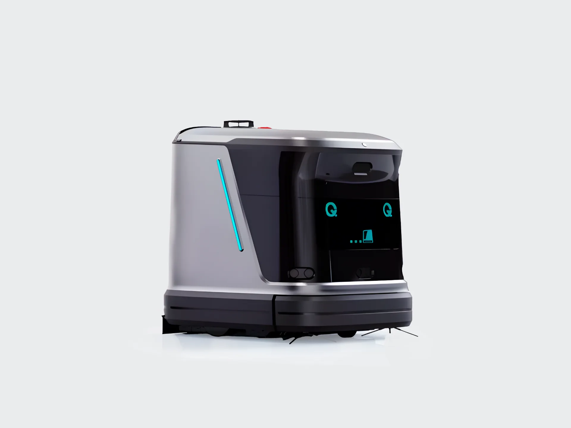 DunoBot — Limpeza profissional